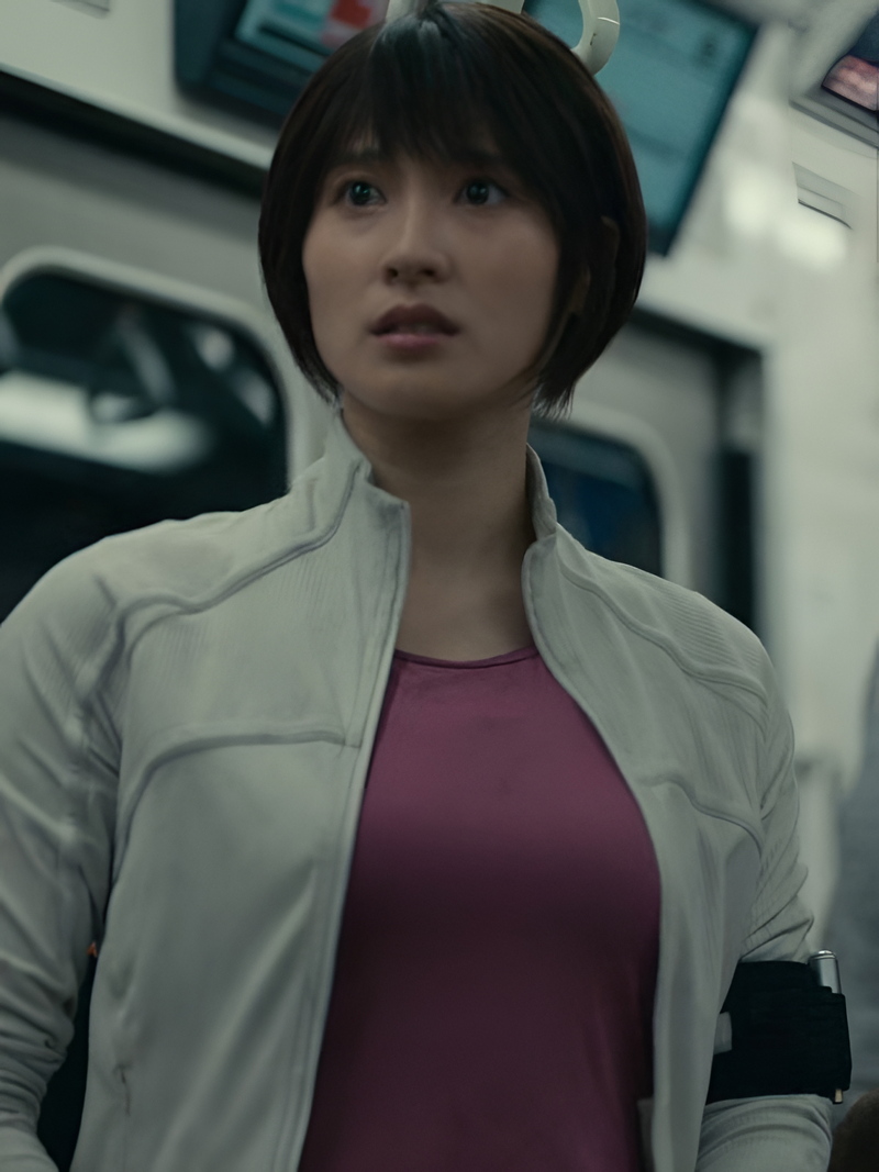 Usagi Athletic Zip-Up Jacket